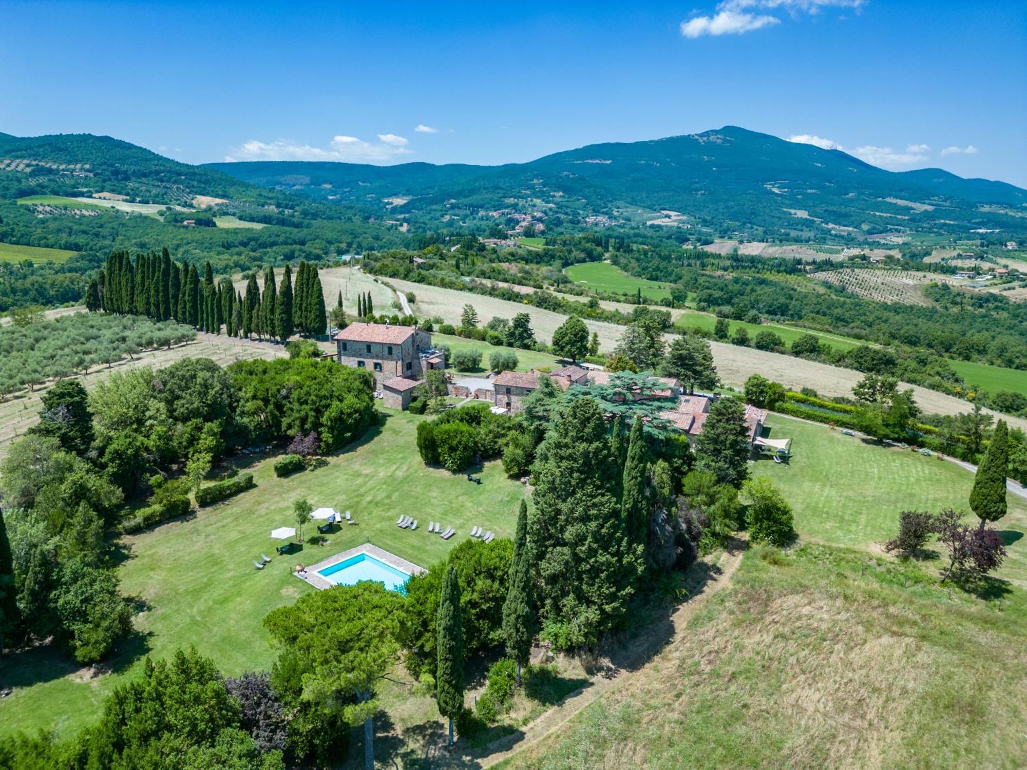 Agriturismo Spazzavento Palazzone Εξωτερικό φωτογραφία